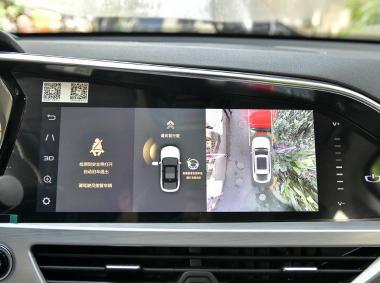 吉利汽車星越PHEV