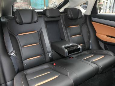 吉利汽車星越PHEV