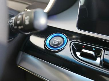 吉利汽車嘉際PHEV