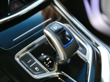 吉利汽車嘉際PHEV