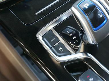 吉利汽車嘉際PHEV