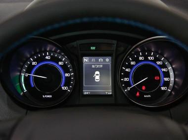 長(zhǎng)安汽車長(zhǎng)安CS15EV