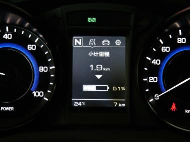 長(zhǎng)安汽車-長(zhǎng)安CS15EV