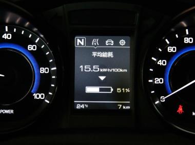長安汽車長安CS15EV