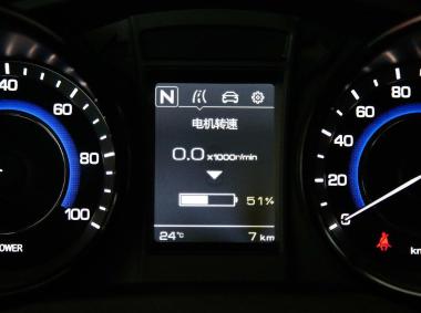 長安汽車長安CS15EV