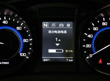長(zhǎng)安汽車長(zhǎng)安CS15EV