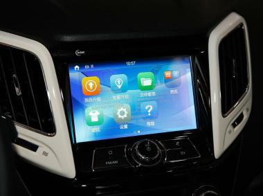 長(zhǎng)安汽車-長(zhǎng)安CS15EV