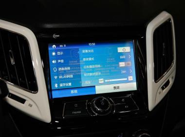 長安汽車-長安CS15EV