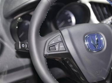 長(zhǎng)安汽車長(zhǎng)安CS15EV