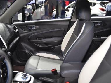 長安汽車長安CS15EV