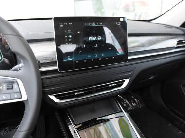 比亞迪比亞迪秦Pro EV