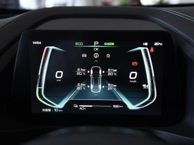 比亞迪比亞迪秦Pro EV