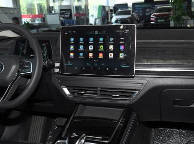 比亞迪比亞迪秦Pro EV
