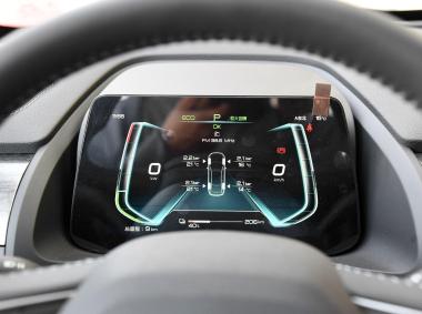 比亞迪比亞迪秦Pro EV