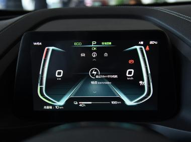 比亞迪比亞迪秦Pro EV