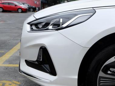 現(xiàn)代索納塔PHEV