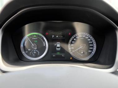 現代索納塔PHEV