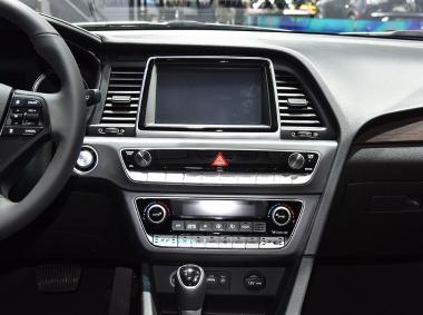 現(xiàn)代索納塔PHEV