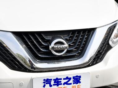 日產(chǎn)樓蘭