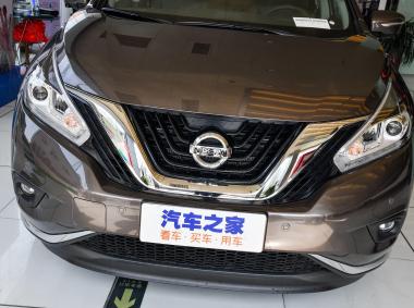 日產(chǎn)樓蘭