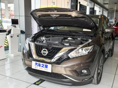 日產(chǎn)樓蘭