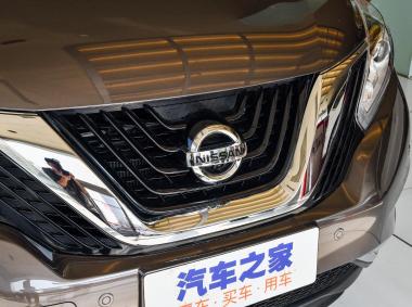 日產(chǎn)樓蘭