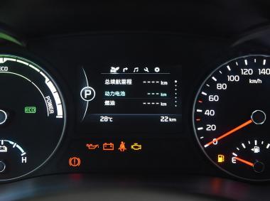 起亞起亞K5新能源