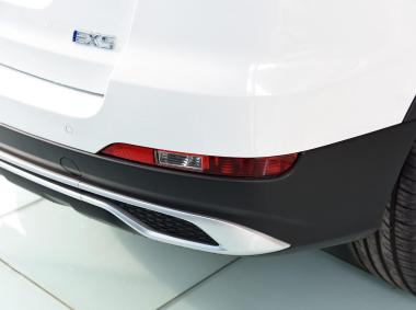 BEIJING汽車BEIJING-EX5