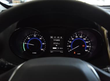 長安汽車-長安CS15EV