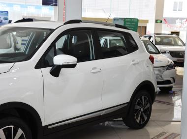 長安汽車長安CS15EV