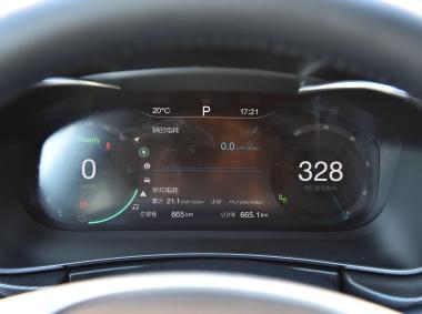 BEIJING汽車BEIJING-EX5