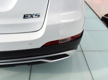 BEIJING汽車-BEIJING-EX5