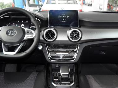 BEIJING汽車BEIJING-EX5