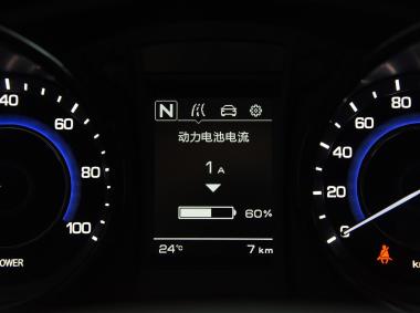 長安汽車長安CS15EV