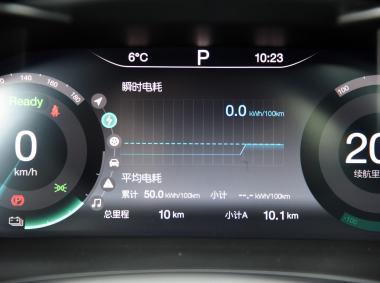 BEIJING汽車BEIJING-EX5