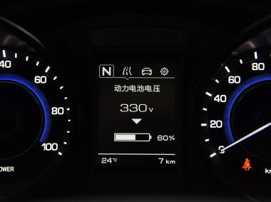 長安汽車長安CS15EV