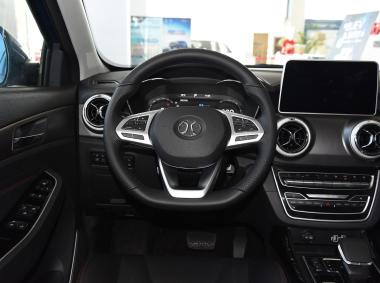 BEIJING汽車BEIJING-EX5