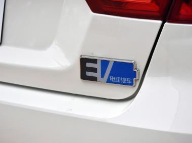 北汽新能源北汽新能源EU系列
