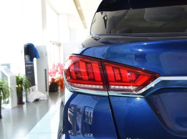 BEIJING汽車(chē)BEIJING-EX5