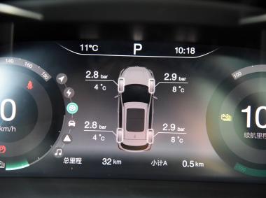 BEIJING汽車BEIJING-EX5