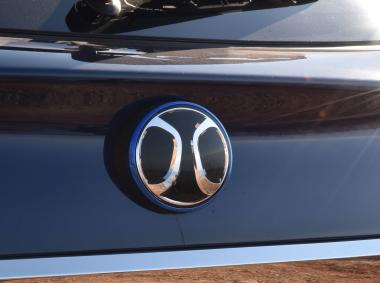 BEIJING汽車BEIJING-EX5