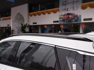 BEIJING汽車-BEIJING-EX5