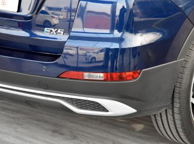 BEIJING汽車BEIJING-EX5