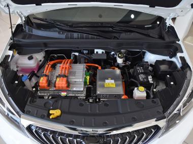 長安汽車長安CS15EV