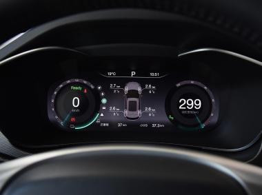 BEIJING汽車BEIJING-EX5
