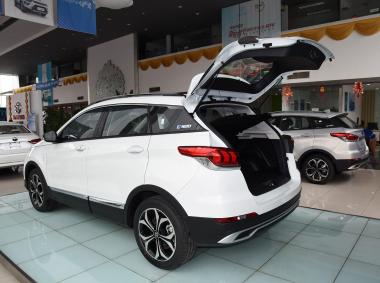 BEIJING汽車BEIJING-EX5