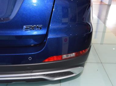 BEIJING汽車-BEIJING-EX5