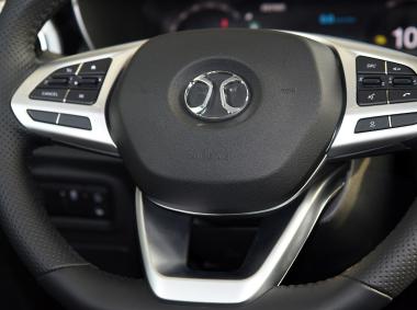 BEIJING汽車BEIJING-EX5