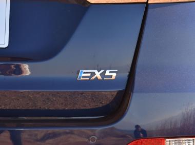 BEIJING汽車BEIJING-EX5