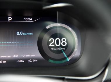 BEIJING汽車BEIJING-EX5